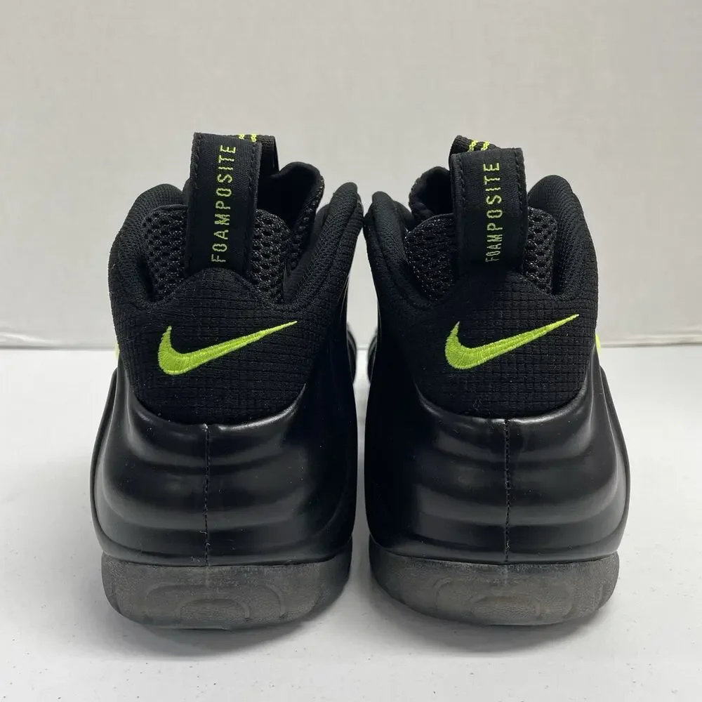 Nike Air Foamposite Pro Voltage 2026 HF0794 002 Size 11.5 Black Volt Hardaway